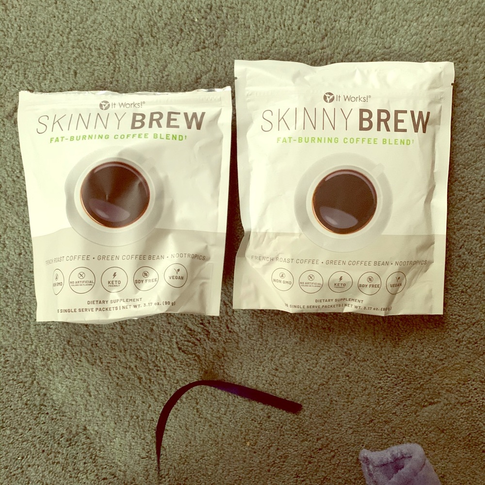 Skinny brew fat burning coffee